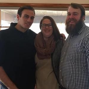 Meet your Posher, Katie